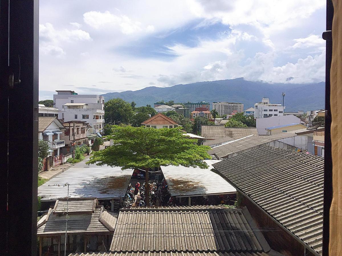 Chor Chang House Чиангмай Экстерьер фото